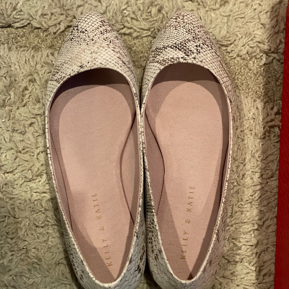 PIRASSA BALLET FLAT